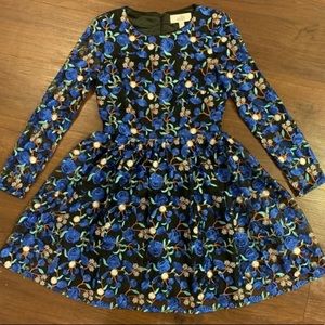 NEW BADGLEY MISCHKA SEDONA DRESS